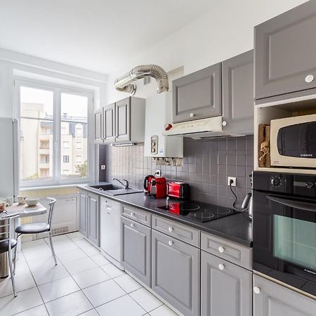 Le Hauturier - Appartement De Standing Avec Vue Mer Saint-Malo Bagian luar foto