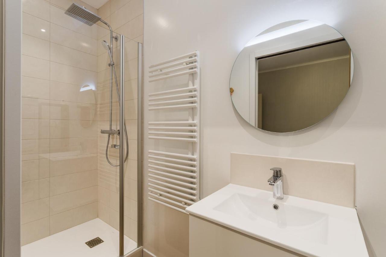 Le Hauturier - Appartement De Standing Avec Vue Mer Saint-Malo Bagian luar foto